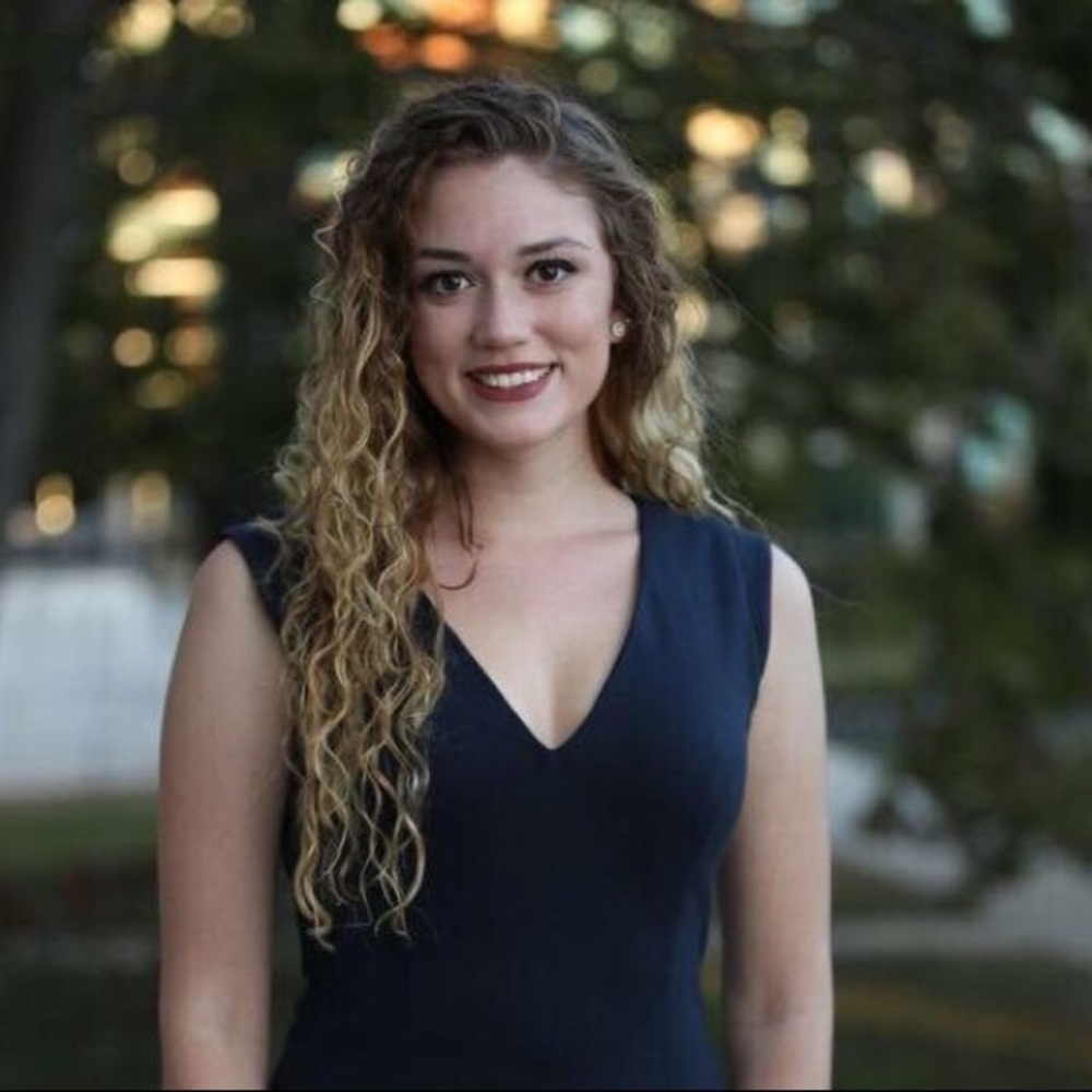 Meet your Posher, Haley